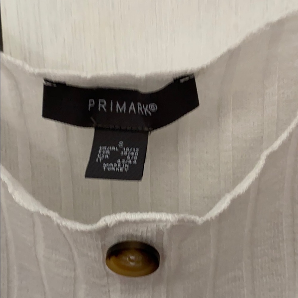 Button tank - Picture 3 of 4